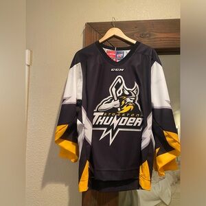 Stockton thunder jersey